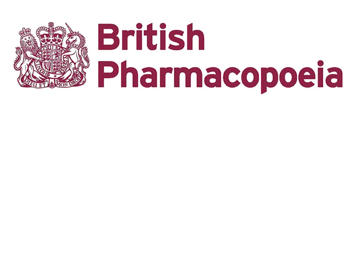 British Pharmacopoeia